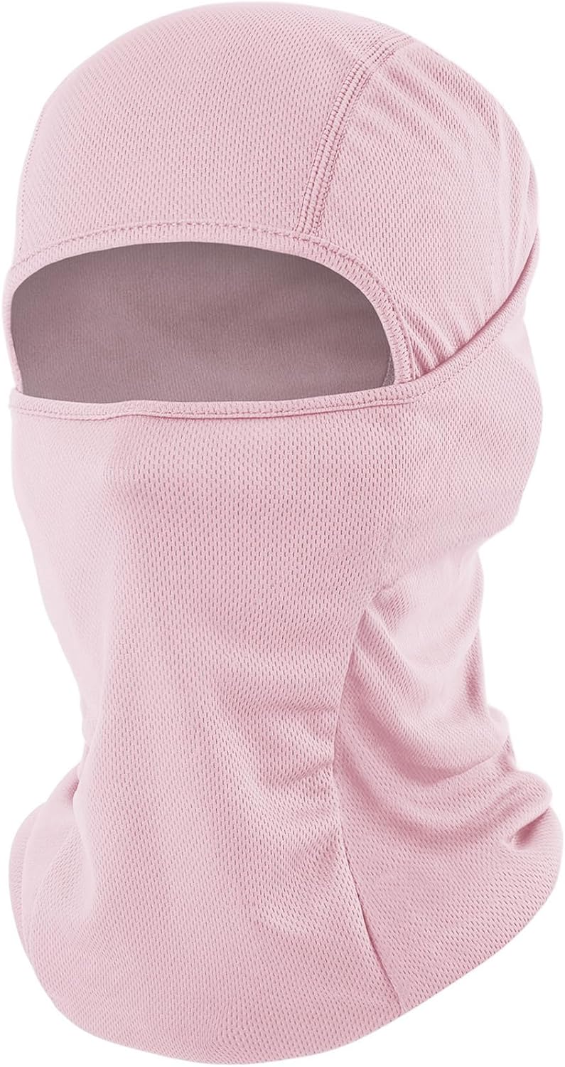 ROXUN Ski Mask Balaclava Shiesty, Motorcycle Winter Windproof Warmth UV Protector for Men/Women - Image 1